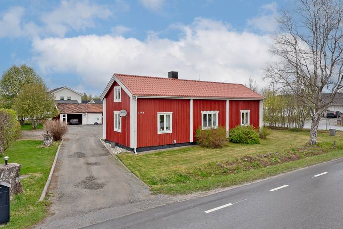 4 rum Villa på Umevägen 148 Vännäsby Vännäs kommun - bild 23