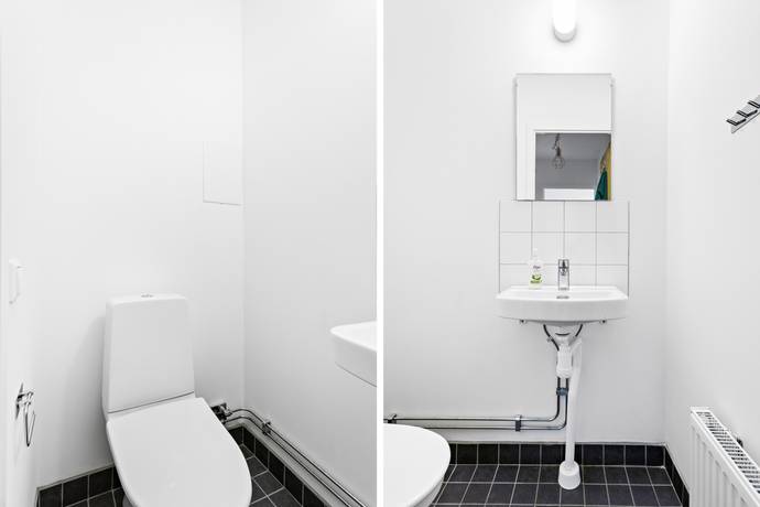 2 rum Lägenhet på Bergshöjden 10 Hallonbergen Sundbybergs kommun - bild 16