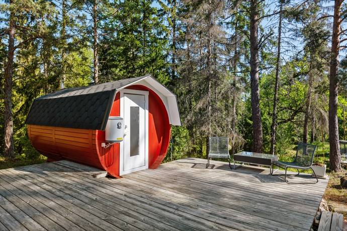 Fritidshus på Norrängshöjden 11 Håtö Norrtälje kommun - bild 13