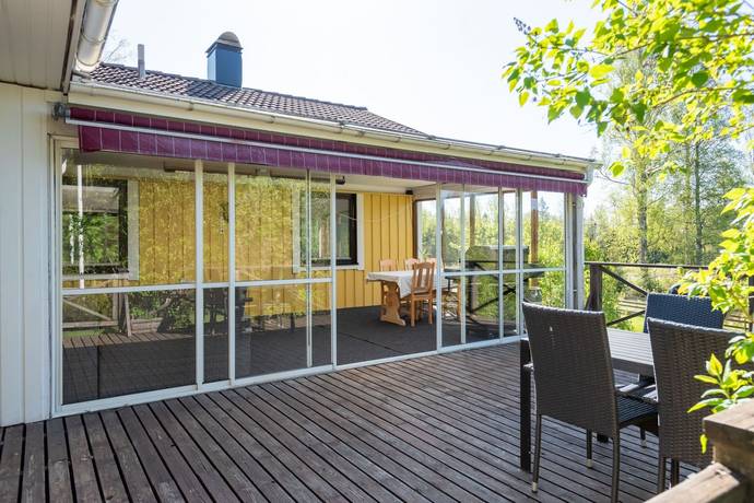 5 rum villa på Nya Viker 419 Gyttorp, Nora kommun - bild 3