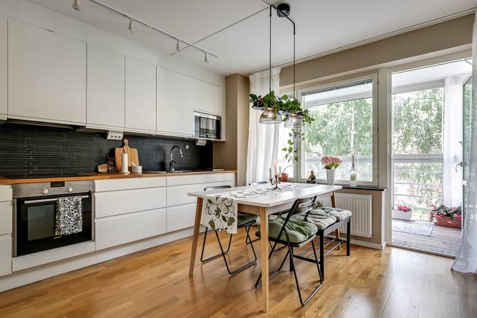 3,5 rum lägenhet på Drottningholmsvägen 40 Kungsholmen, Stockholms kommun - bild 1