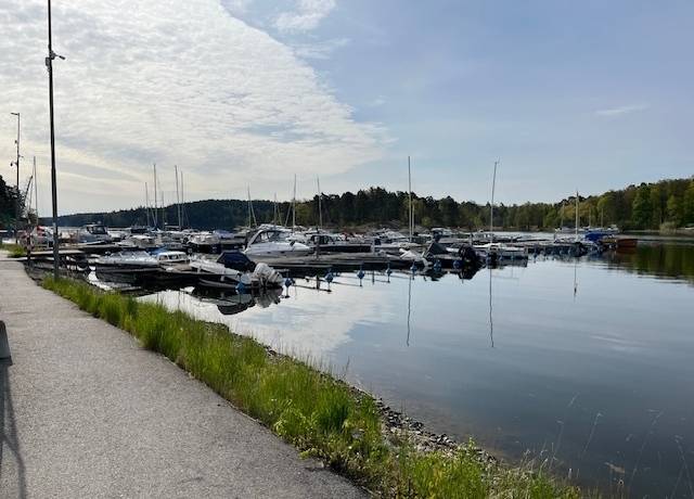 4 rum Villa på Eketorpsvägen 2 Djursholm Danderyds kommun - bild 46