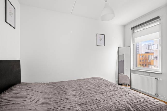 2 rum Lägenhet på Råcksta Gårdsväg 28 Vällingby Parkstad / Råcksta Stockholms kommun - bild 9