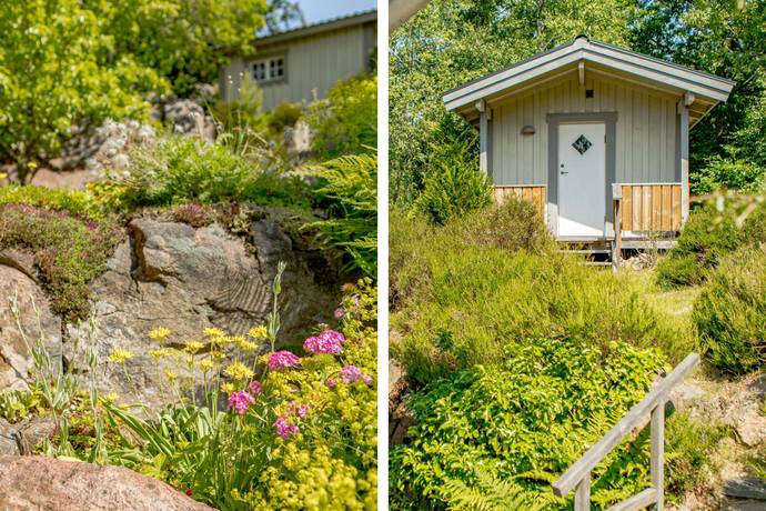 5 rum villa på Moränvägen 5 Lilla Skipås, Halmstads kommun - bild 5