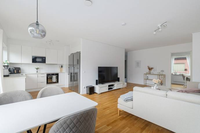 Vandrarvägen 39C, Riksten, Botkyrka kommun