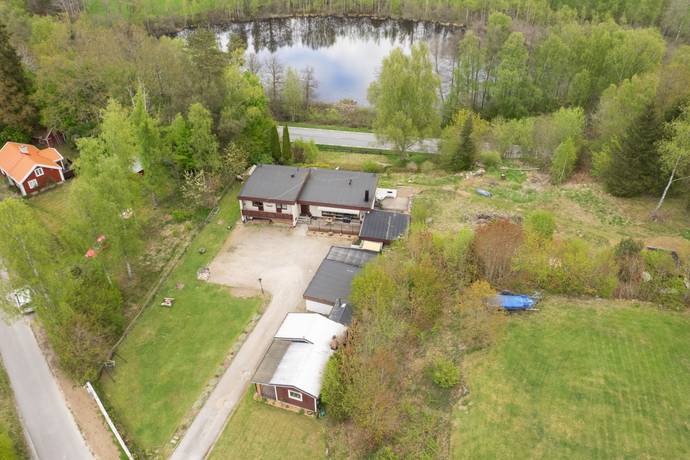 6 rum Villa på Södra Holländarevägen 138 Svängsta Karlshamns kommun - bild 37