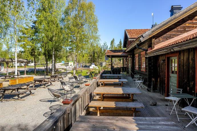 övrig på Ångersjöns ekorastplats 1 Ångersjön, Hudiksvalls kommun - bild 5