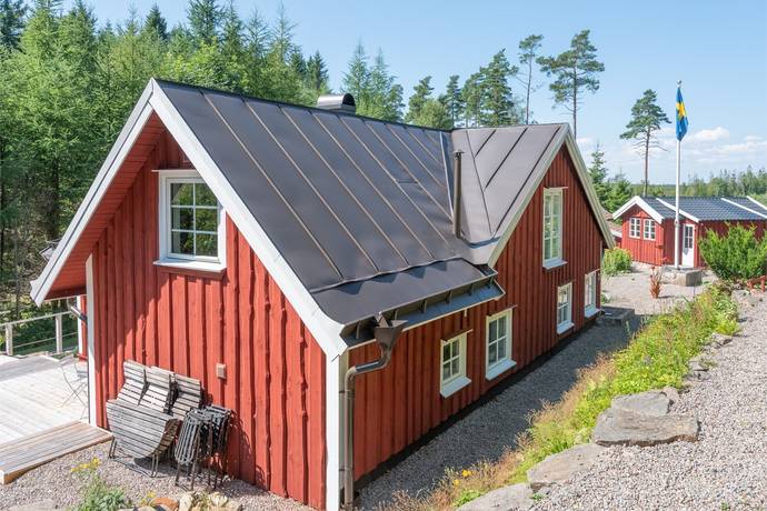 4 rum Fritidshus på Skredsviks Bråten 445 Hogstorp Uddevalla kommun - bild 7