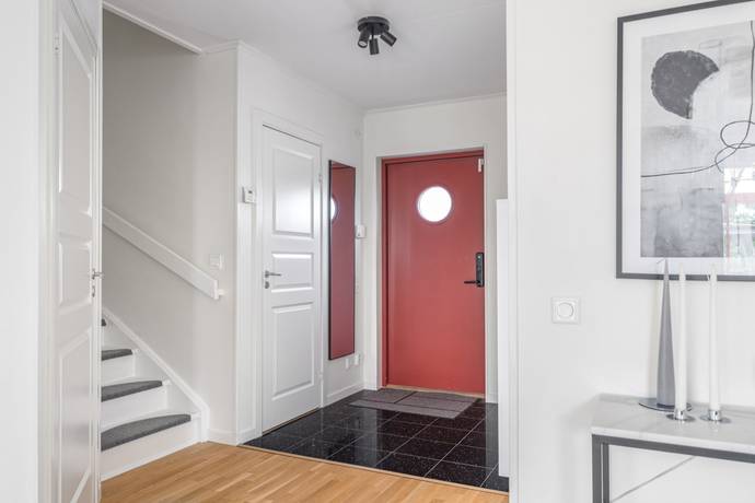 5 rum Radhus på Stigfinnarvägen 38 Segeltorp Huddinge kommun - bild 20