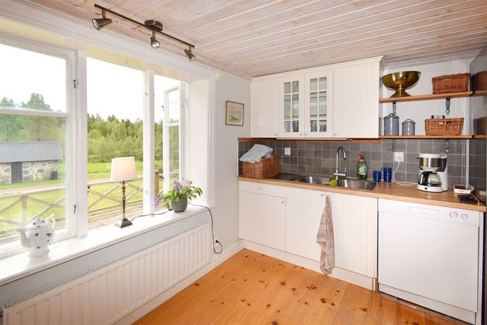 7 rum Gård/skog på Odensjö-Hyltan 1 Småland Ljungby kommun - bild 20