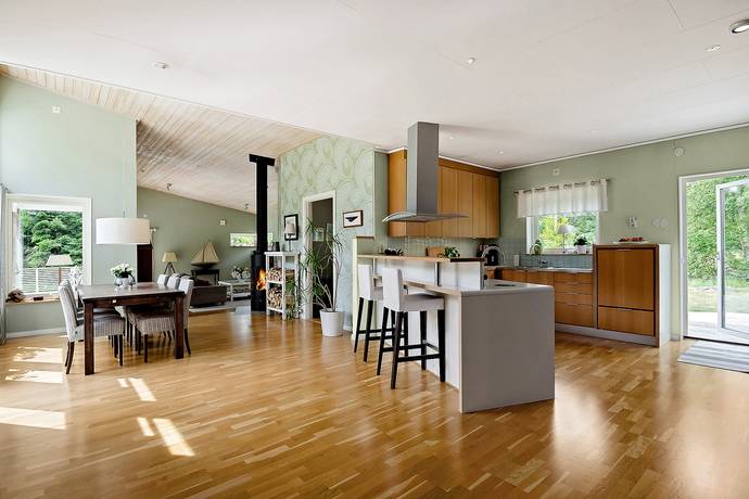 5 rum Villa på Myrvägen 8 Ingarö Brunn Värmdö kommun - bild 6
