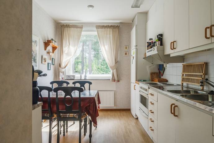 2 rum lägenhet på Vintergatan 27C Vintergatan, Höglunda, Säffle kommun - bild 1
