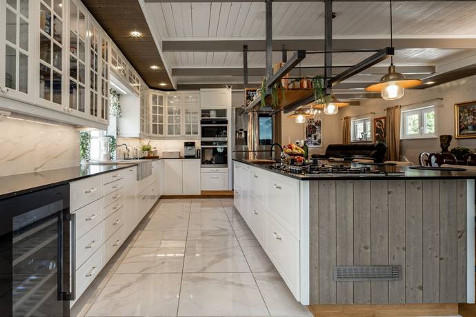 8 rum villa på Alavägen 2A LJUSNE, Söderhamns kommun - bild 5