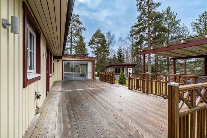 5 rum Villa på Dombäcksmark 102 Dombäck Örnsköldsviks kommun - bild 13