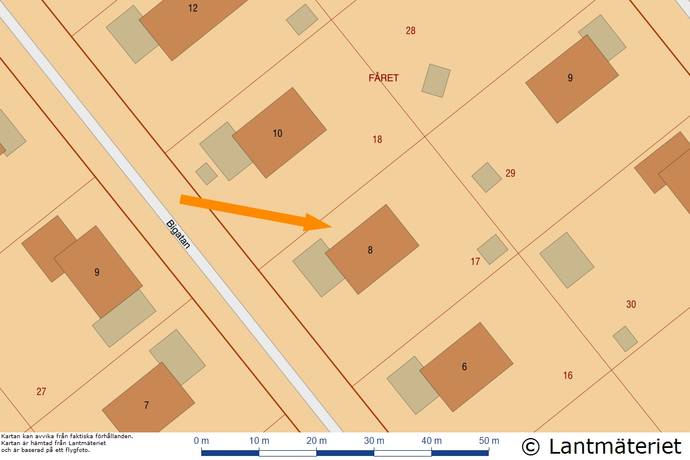 4 rum Villa på Bigatan 8 Altuna Älvsbyns kommun - bild 25