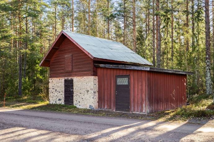 Gård med skogsbruk på Skärsjö 168 och 170 Skärsjö Heby kommun - bild 25