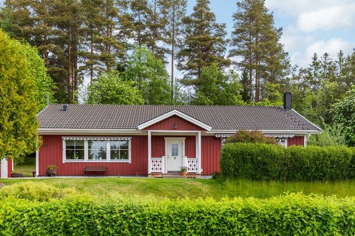 4 rum villa på Bergavägen 47 Sundsvall - Berga, Sundsvalls kommun - bild 2