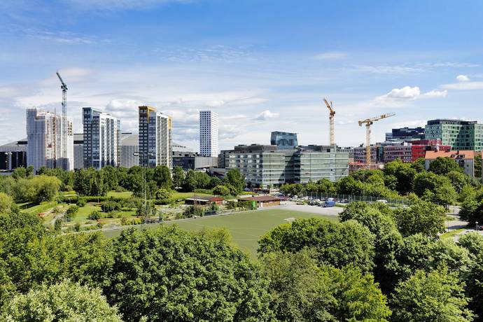 2 rum Lägenhet på Evenemangsgatan 8 Arenastaden Solna kommun - bild 25