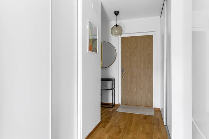 1 rum Lägenhet på Fridensborgsvägen 155 Järvastaden Solna kommun - bild 14
