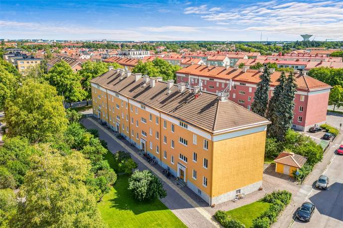 1.5 rum Lägenhet på Salagatan 40A, VÅN 2 Fålhagen Uppsala kommun - bild 27