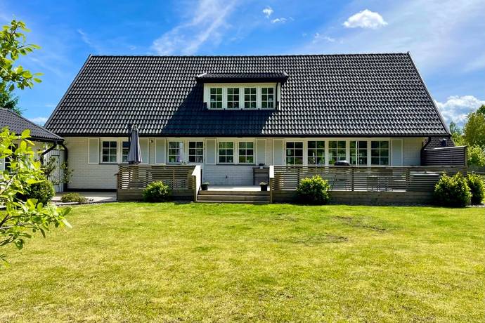 7 rum Villa på Snöbärsvägen 8 Vittsjö Hässleholms kommun - bild 7