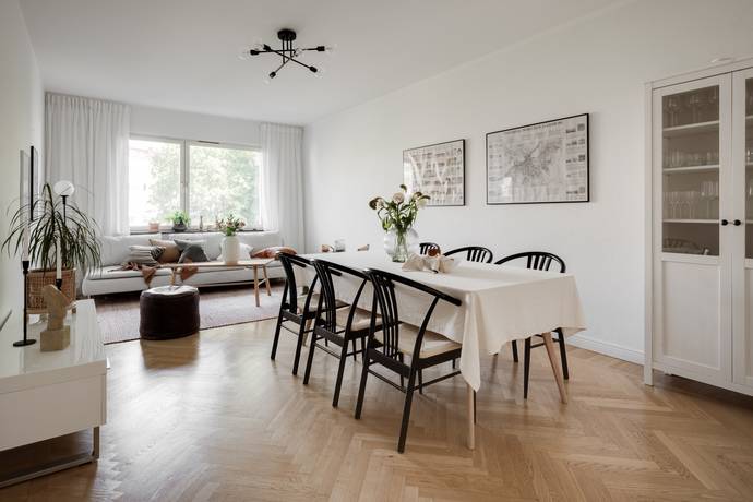 2 rum lägenhet på Spaldingsgatan 3 Johanneberg, Göteborgs kommun - bild 2