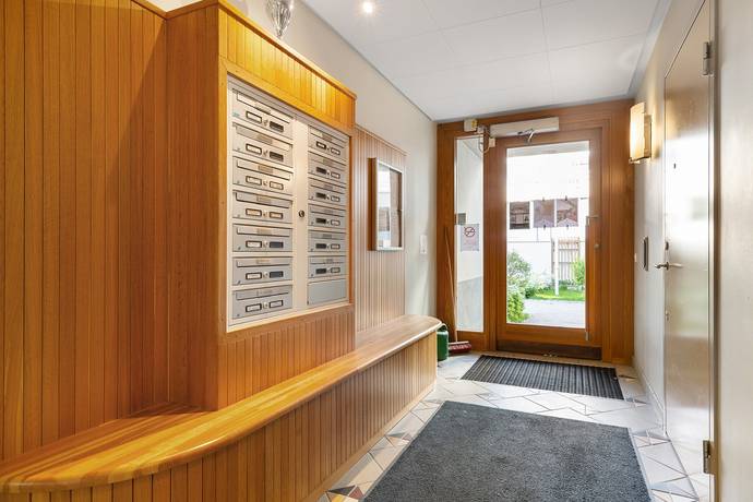2 rum Lägenhet på Lomvägen 25C Kärrdal Sollentuna kommun - bild 17