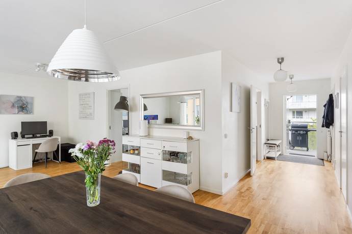 3 rum Lägenhet på Majorsvägen 9A Barkarbystaden Järfälla kommun - bild 13