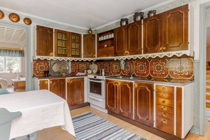 7 rum Villa på Nittkvarn 12 Grängesberg Ludvika kommun - bild 8