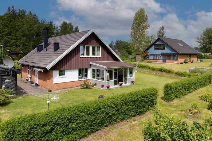 Markaryds kommun, Markaryds kommun