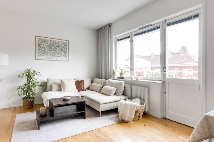 1,5 rum lägenhet på Vaksalagatan 42B Fålhagen, Uppsala kommun - bild 3