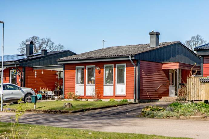 Vitåkersvägen 5, Simlångsdalen, Halmstads kommun