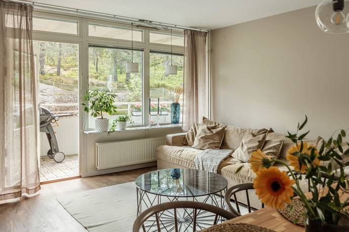 2 rum lägenhet på Augustendalsvägen 30 Nacka Strand, Nacka kommun - bild 4