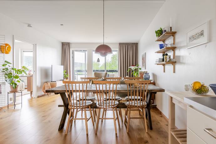 3 rum Lägenhet på Storsjöstråket 10 Centralt Östersunds kommun - bild 5