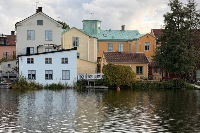 Köpmangatan 19, Gamla stan, Eskilstuna kommun