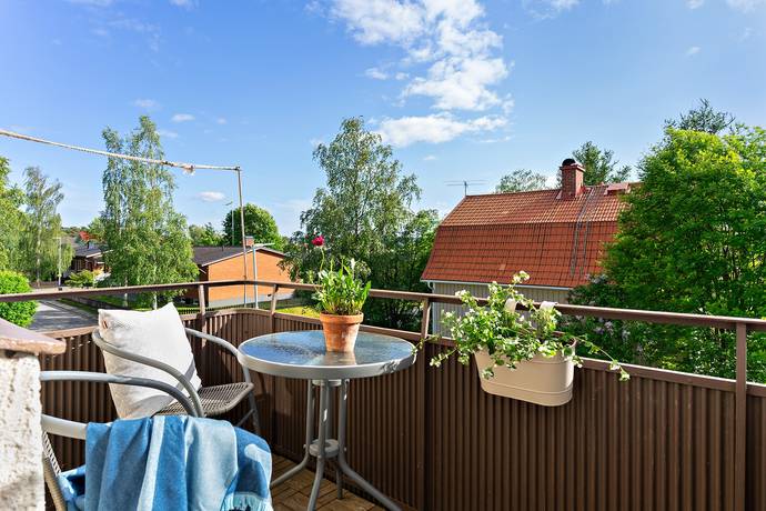 2 rum lägenhet på Bäckvägen 5a Odenslund, Östersunds kommun - bild 3