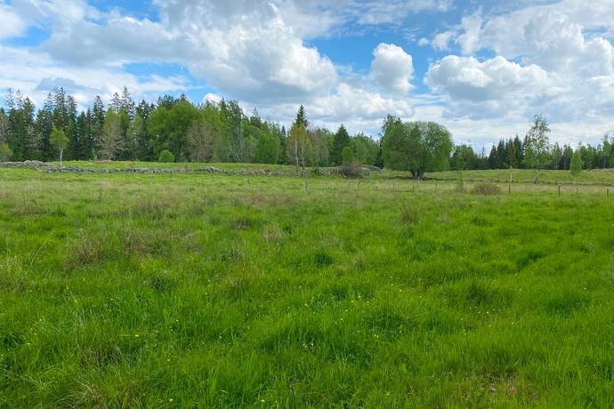 Gård med jordbruk på Dannäs Jonsbo 4 Dannäs ca 4 km från sjön Bolmen Värnamo kommun - bild 41