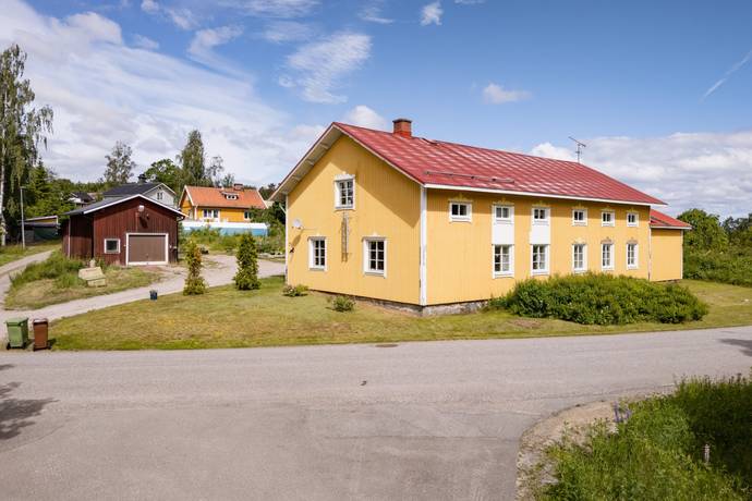 11 rum villa på Tunadalsvägen 25 Tunadal, Sundsvalls kommun - bild 1
