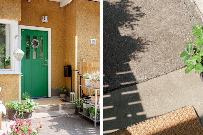 1 rum Lägenhet på Ekensbergsvägen 52 Gröndal Stockholms kommun - bild 20
