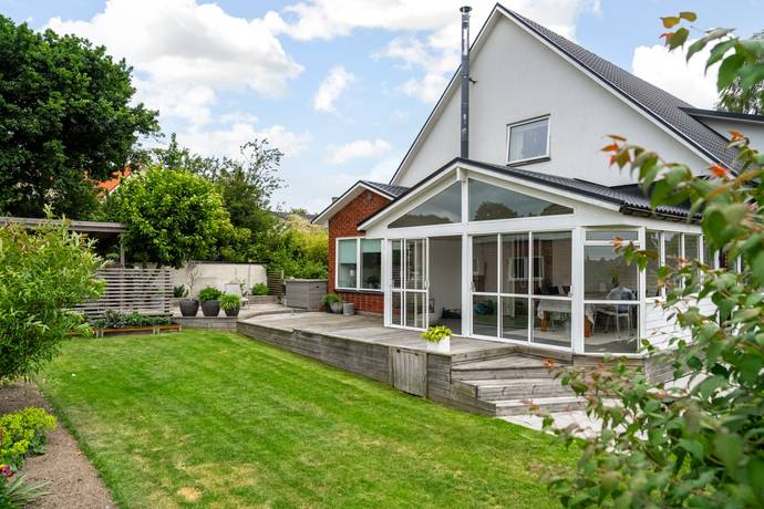 8 rum villa på Skogsvägen 28 Trollsjöområdet, Eslövs kommun - bild 2