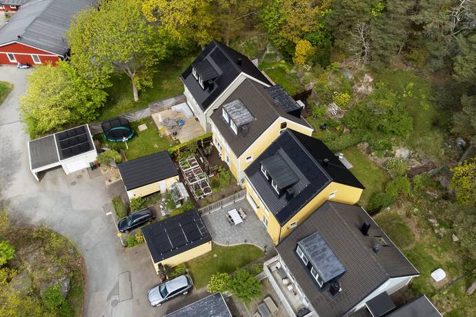 6 rum Villa på Bullegummans gata 15 Påvelund Göteborgs kommun - bild 26