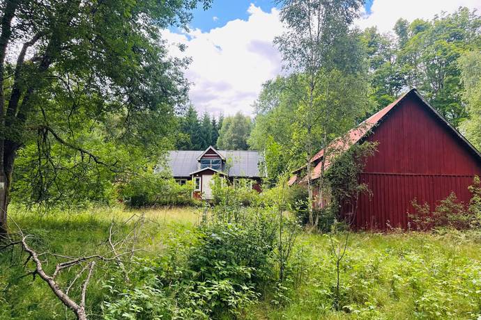 Hulabäck 1187, Markaryd, Markaryds kommun