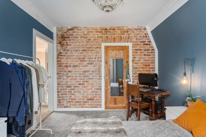 5 rum Villa på Västra Storgatan 27 Centrum Sölvesborgs kommun - bild 42