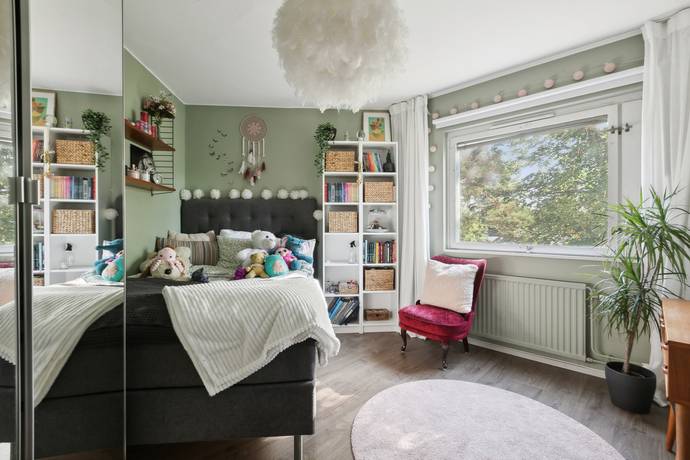 5 rum Lägenhet på Molkomsbacken 25 Farsta - Centrum Stockholms kommun - bild 11
