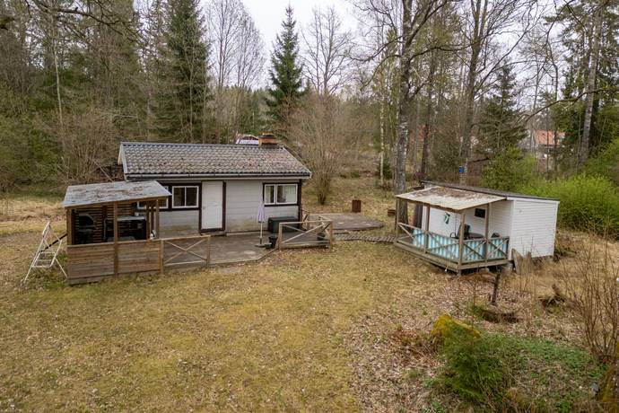 2 rum Fritidshus på Tjuse 913 Örebro kommun - bild 14