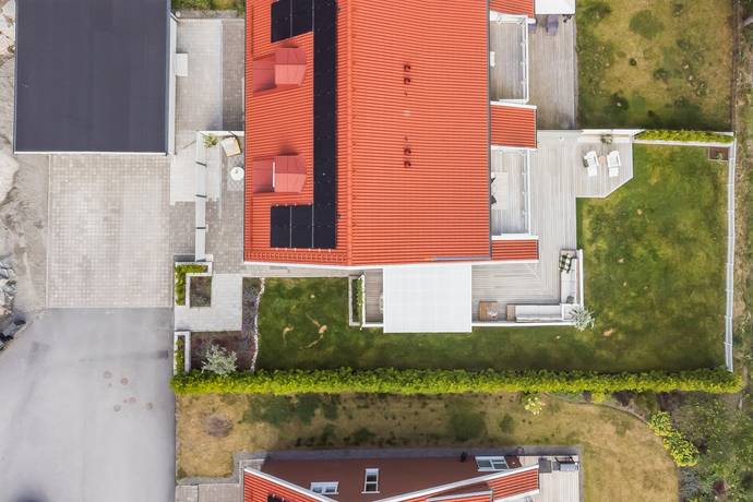 6 rum Parhus på Lupinvägen 27 Bålsta - Viby Äng Håbo kommun - bild 40