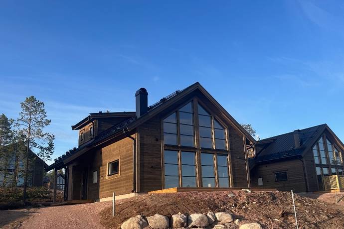 5 rum fritidshus på Idre Fjällvidd Etapp 3, FJÄLLVILLA Idre Fjäll, Älvdalens kommun - bild 1