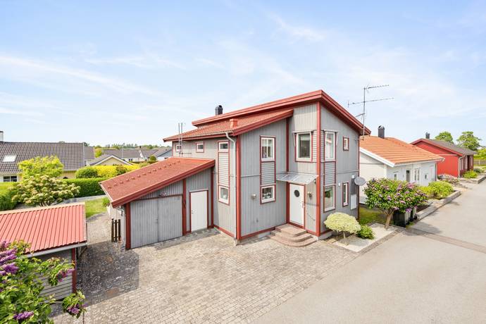Nybrostrand, Ystads kommun