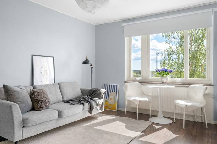 1 rum Lägenhet på Filipstadsbacken 56 Farsta strand - Larsboda Stockholms kommun - bild 6