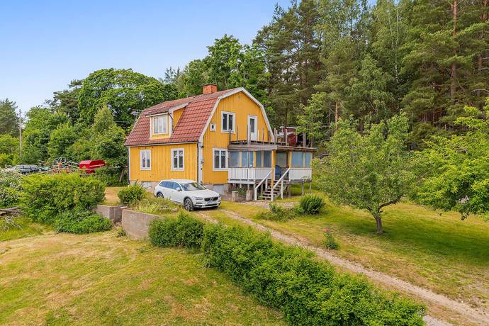 5 rum villa på Lid Örsta Solhamra 1 Nyköping, Nyköpings kommun - bild 1